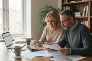 Spring Financial Cleaning: Preparing Your Portfolio for End of Q1 Reviews